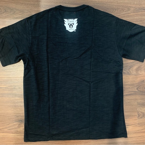 Human Made Pharrell T Shirt - Picture 8 of 9
